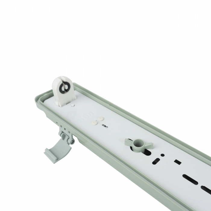 Plafoniera stagna T8 G13 1x150cm IP65 bianca Ecolight