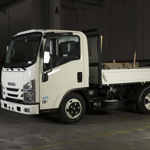 SPRINT05047, Isuzu M21 3 posti cabina stretta dal 2017-