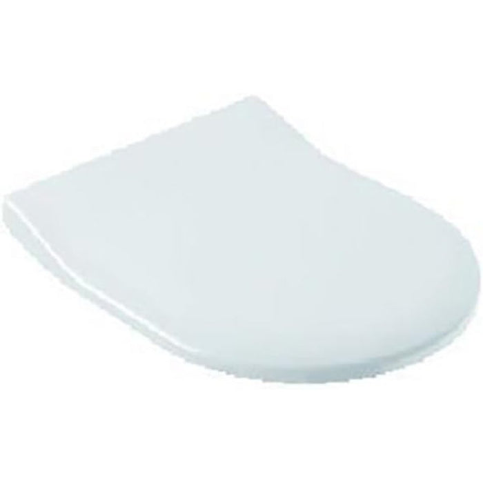 Villeroy & boch 9m65s101 - sedile wc subway slimseat con quickre