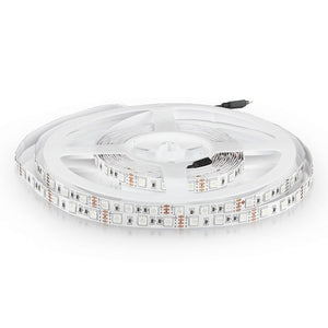 Strip LED SMD5050 - 60 LED RGB Non a prova di acqua