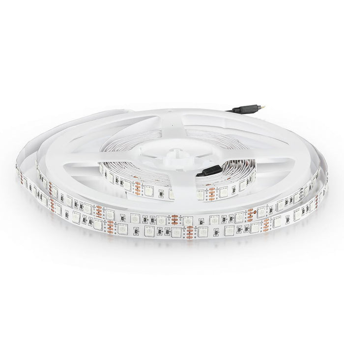 Strip LED SMD5050 - 60 LED RGB Non a prova di acqua