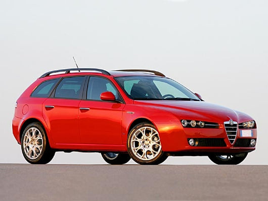 SPRINT00103 , Alfa Romeo 159 Seconda Serie MY2008 Berlina e Sportwagon dal 2008-,  (8 Fix ALF)