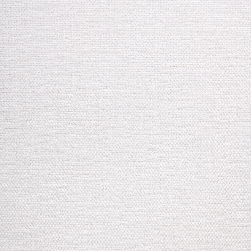 Poltrona beige-bianco sporco in ciniglia con base girevole in acciaio seduta rigida per soggiorno stile scandinavo moderno