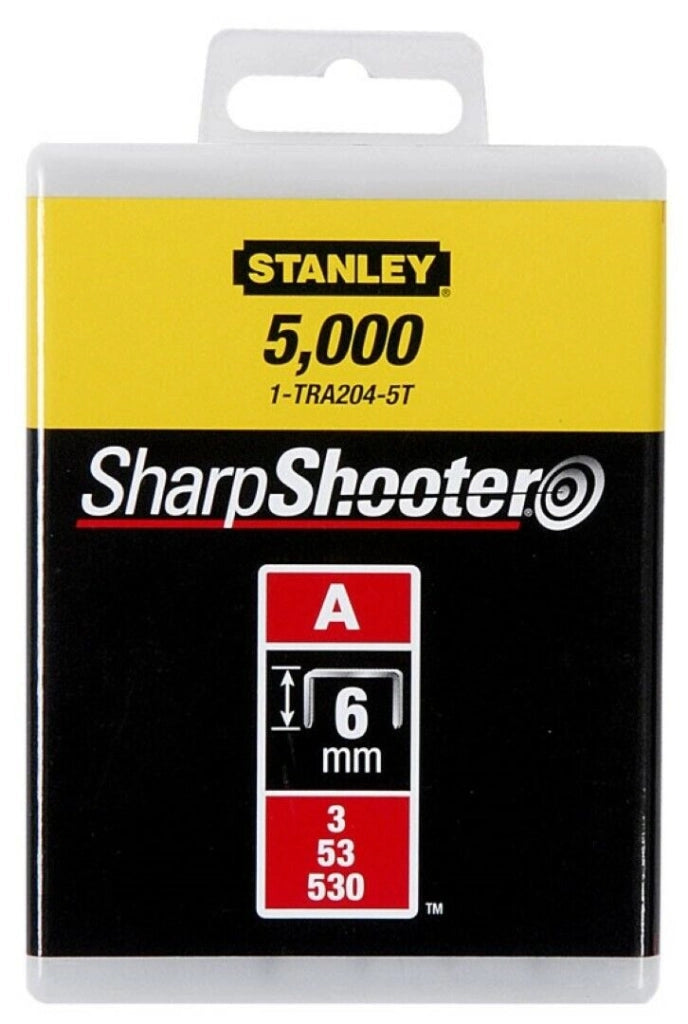 Punti Tipo A 12Mm 1000 Pezzi - Swk Stanley