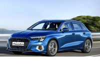 RIGUM905199 - Tappetini in Gomma per Audi A3 Sedan e Sportback  2020- MHEV