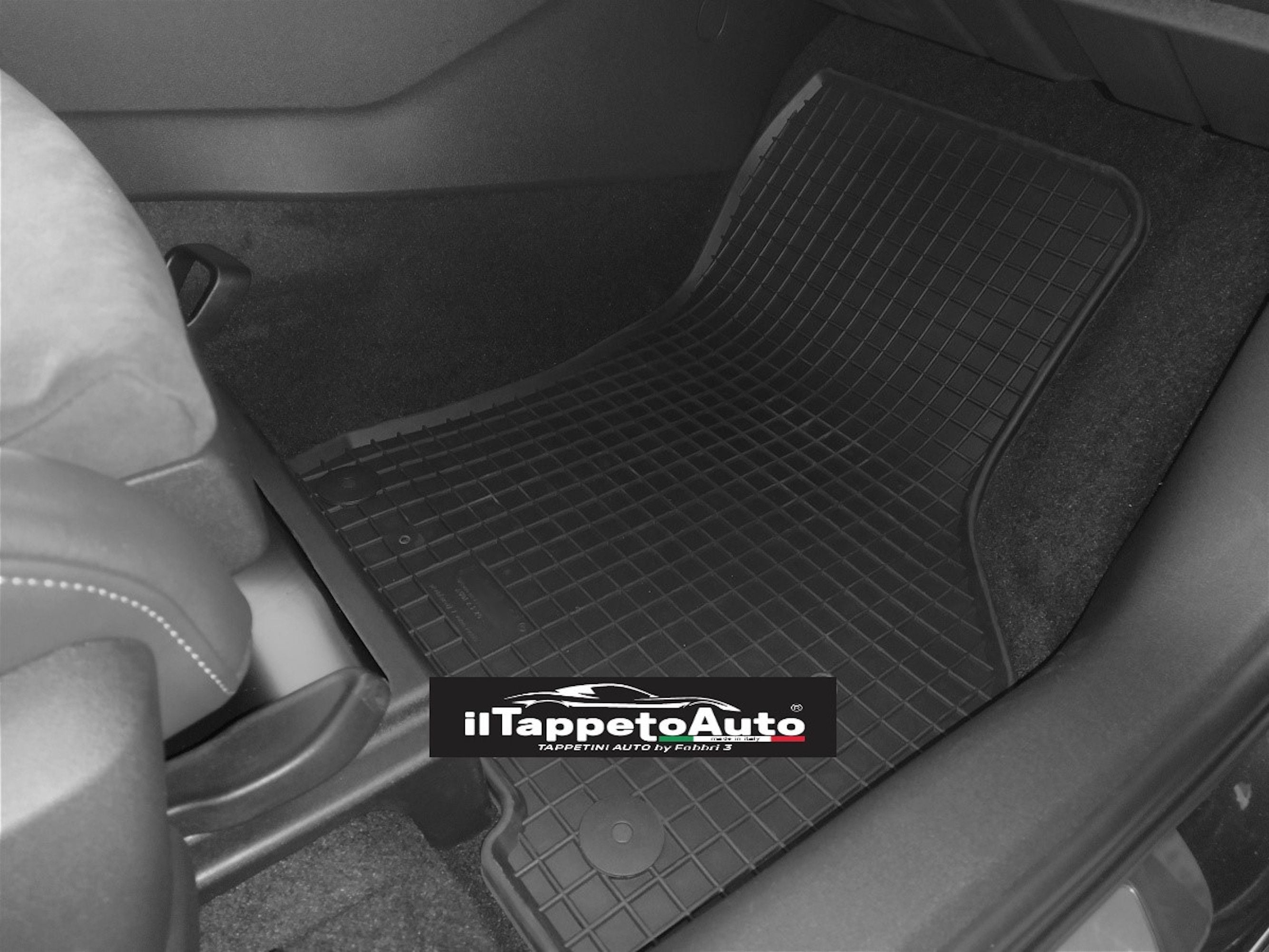 RIGUM905199 - Tappetini in Gomma per Audi A3 Sedan e Sportback  2020- MHEV