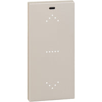 Comando Full Touch Bticino Living Now Sabbia KM8011