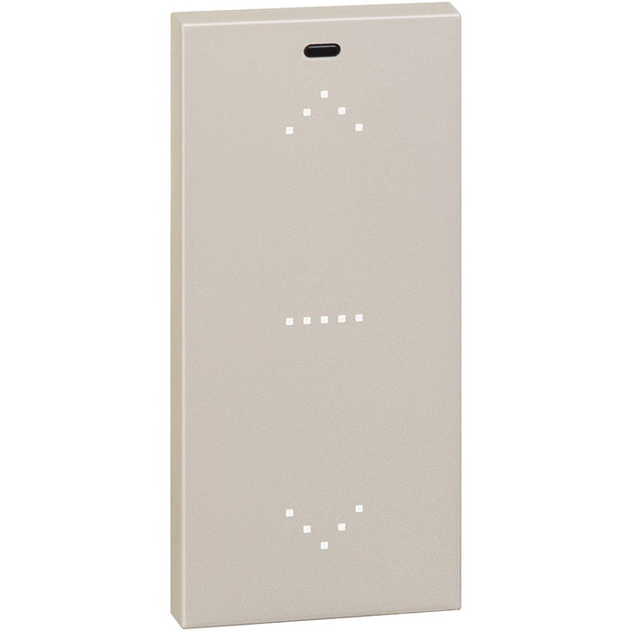 Comando Full Touch Bticino Living Now Sabbia KM8011