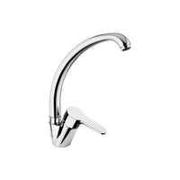 Rubinetto monocomando per lavello con bocca alta - serie winner