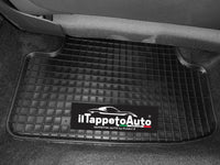 RIGUM905199 - Tappetini in Gomma per Audi A3 Sedan e Sportback  2020- MHEV