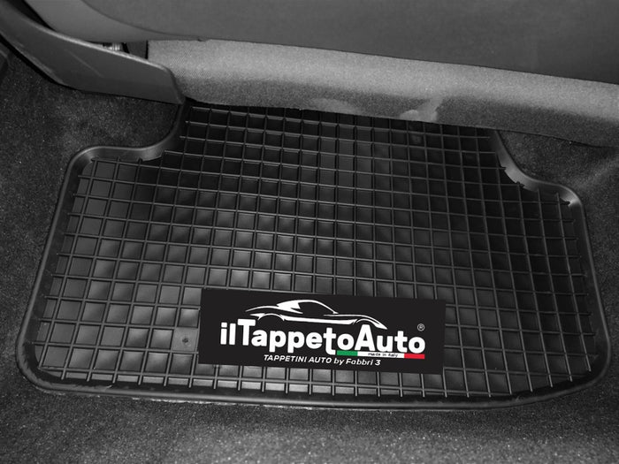 RIGUM905199 - Tappetini in Gomma per Audi A3 Sedan e Sportback  2020- MHEV