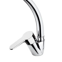 Rubinetto monocomando per lavello con bocca alta - serie winner