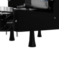 Macchina sigillatrice automatica per tazze di tè a bolle 500W commerciale 500-650 tazze/H