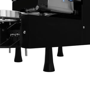 Macchina sigillatrice automatica per tazze di tè a bolle 500W commerciale 500-650 tazze/H