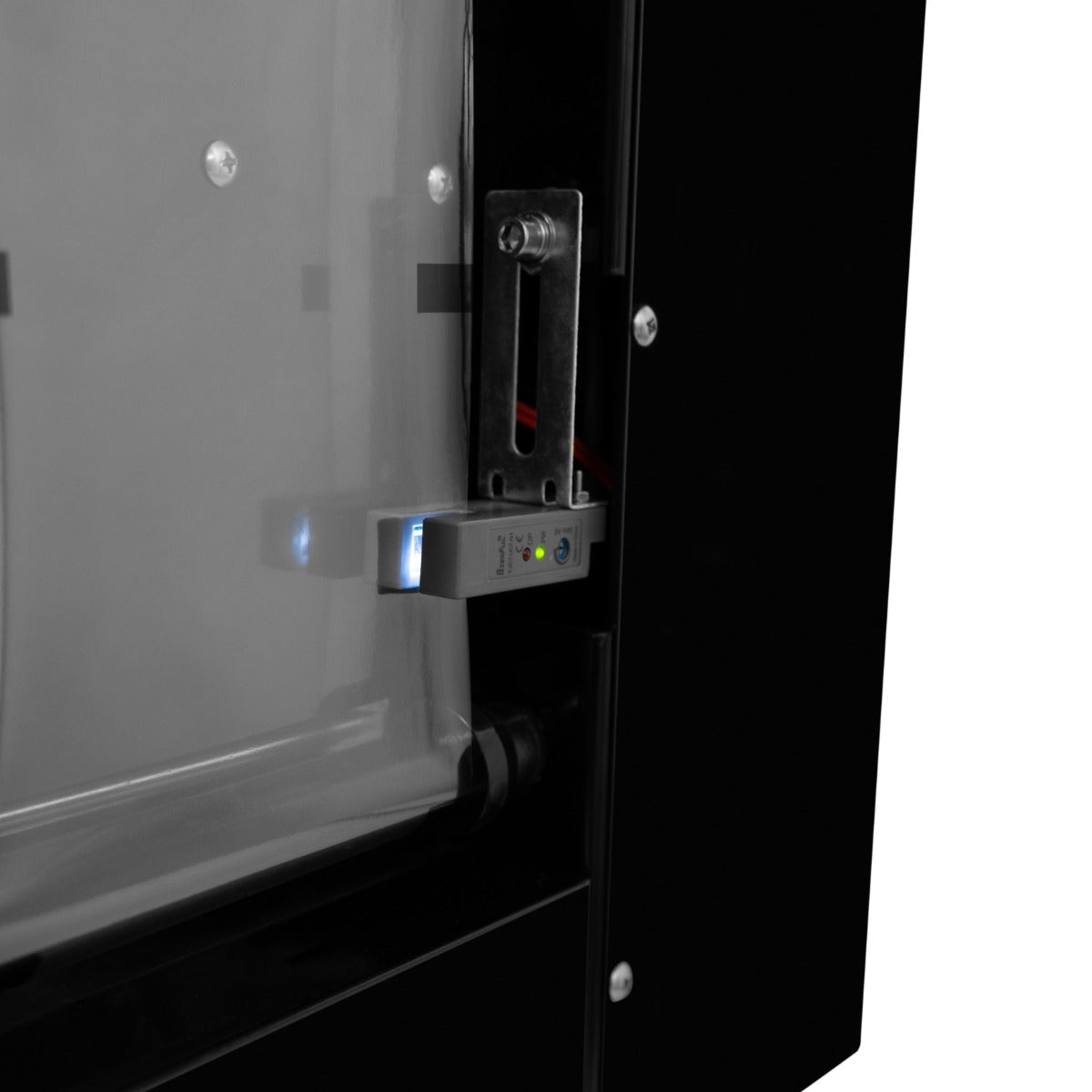 Macchina sigillatrice automatica per tazze di tè a bolle 500W commerciale 500-650 tazze/H