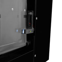 Macchina sigillatrice automatica per tazze di tè a bolle 500W commerciale 500-650 tazze/H