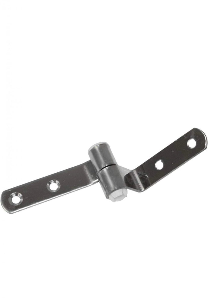 2 Cerniere Per Wc Supporti Copriwater Universale 2pz. Art-52880