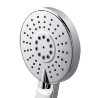 Doccino serie eolo 2 getti risparmio acqua cromato