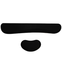 Sedia Ergonomica con Inginocchiatoio 55x85x54 cm in Legno con Accessori Beige