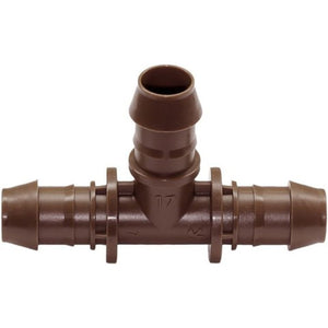 Rainbird xf series spinato inserto raccordo x barb x barb tee, 1