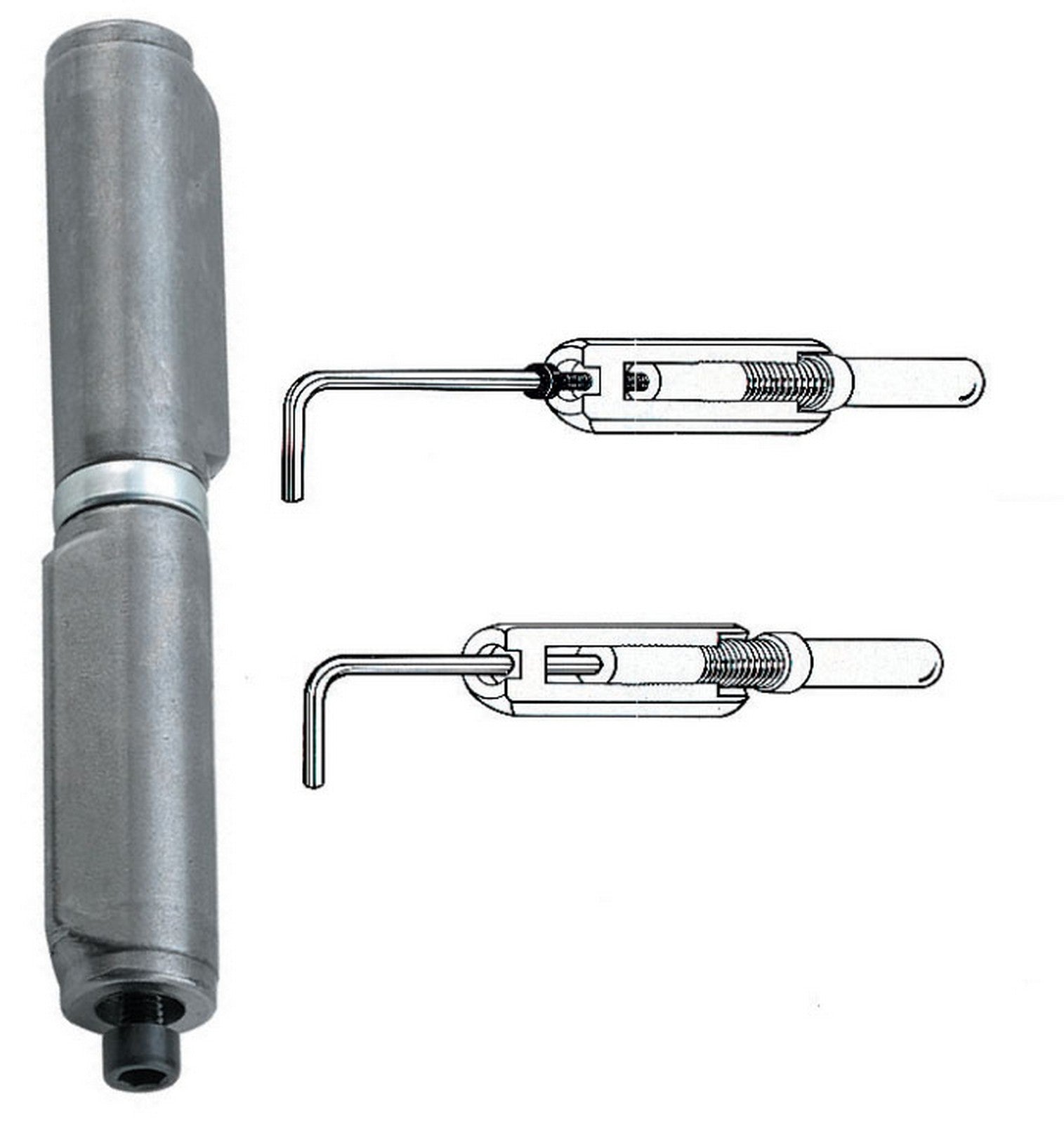 cerniera c/costa registrabile art.258 cod:ferx.21234