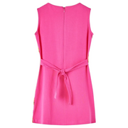 Abito da Bambina Rosa Chiaro 128 CFW1362121