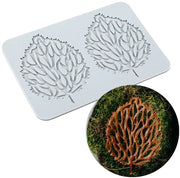 Silicone flessibile per decorazione di torte - 1 pezzo - Silicagel