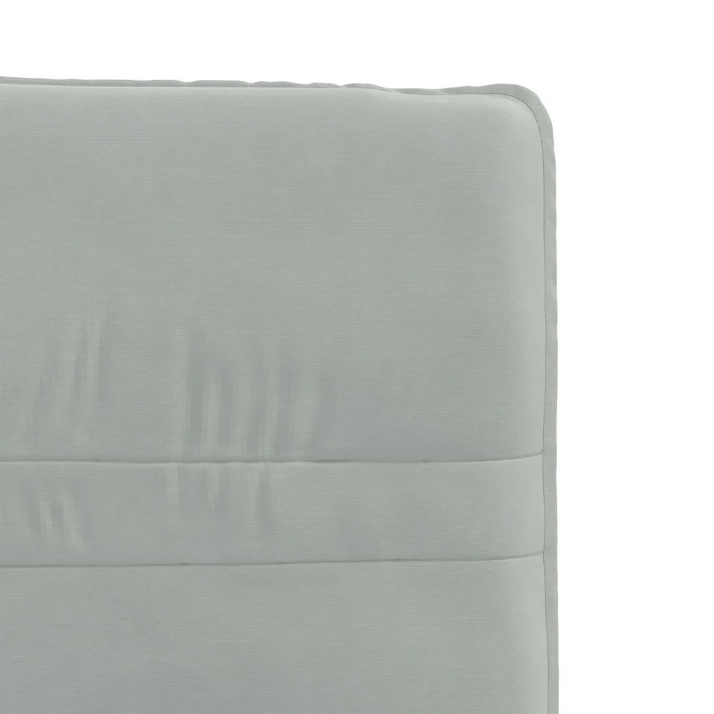 Sedie da Pranzo 6 pz Grigio Chiaro in Velluto 3315614