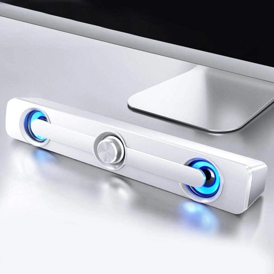 Barra sonora mini - Barra sonora per PC - Altoparlante per PC - Altoparlanti per PC