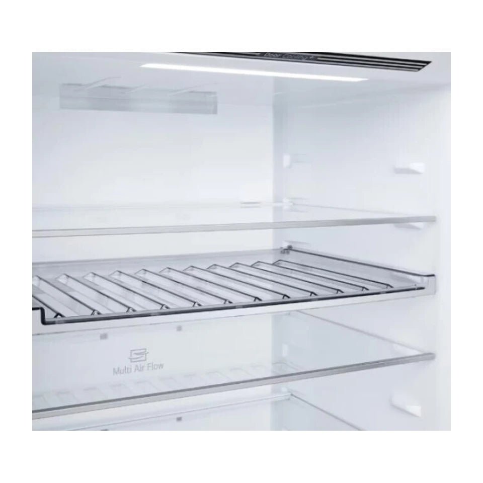 Frigorifero Combinato LG GBBW322DPY Inox 70cm 465L Total No Frost