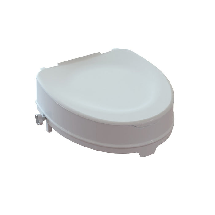 Alzawater serie care con sistema di bloccaggio e coperchio