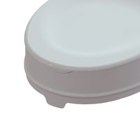 Alzawater serie care con sistema di bloccaggio e coperchio