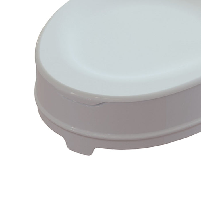 Alzawater serie care con sistema di bloccaggio e coperchio