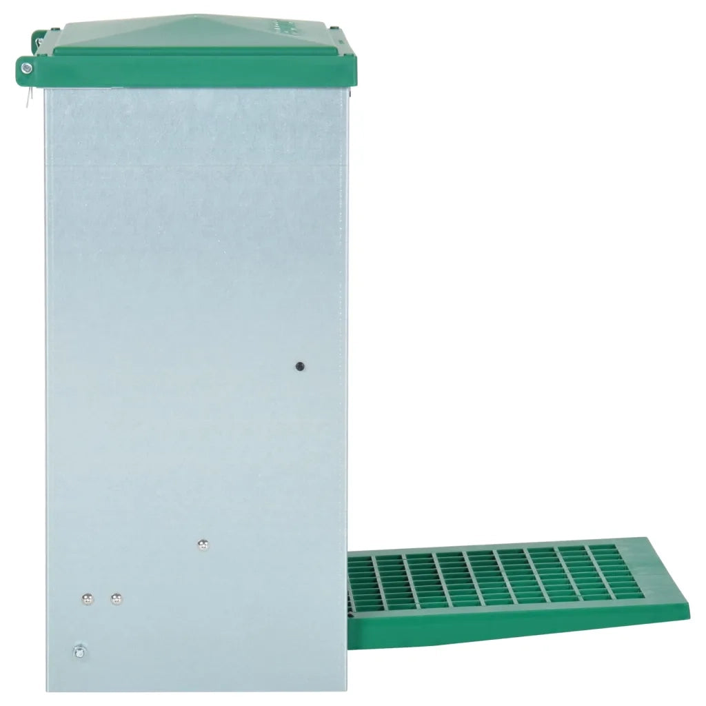 Mangiatoia Automatica per Pollame Feedomatic con Pedale 12 kg 171446