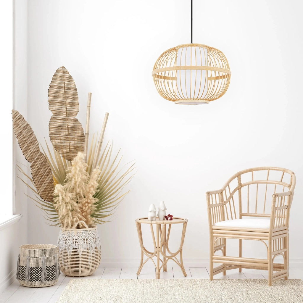 Lampada Boho APP1631-1CP 30cm