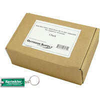 Rain bird 5004pc rotore precaricato con   3 ugello 42sa 5000 ser