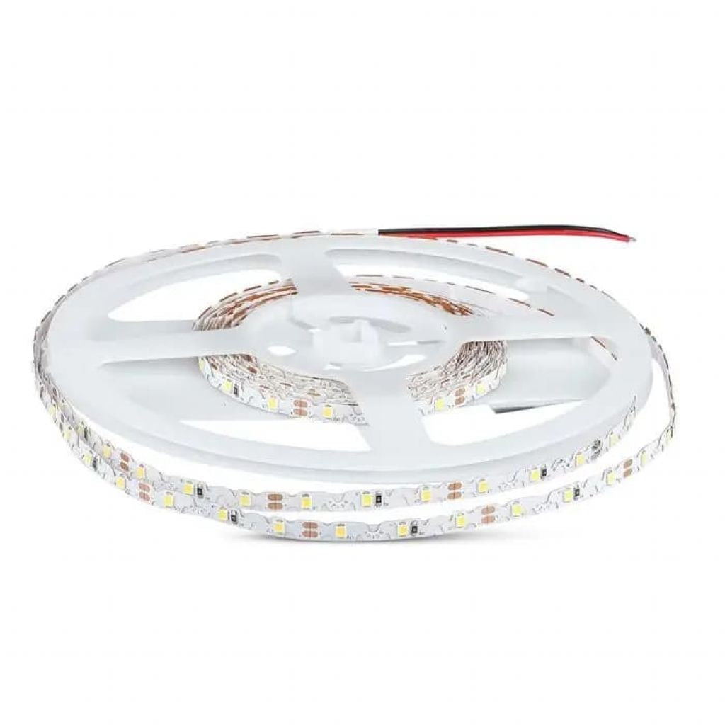 Strip LED 2835 60 LED 12V IP20 6500K
