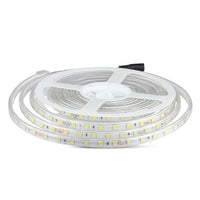 Striscia LED 5050 60 LED 24V IP65 6000K