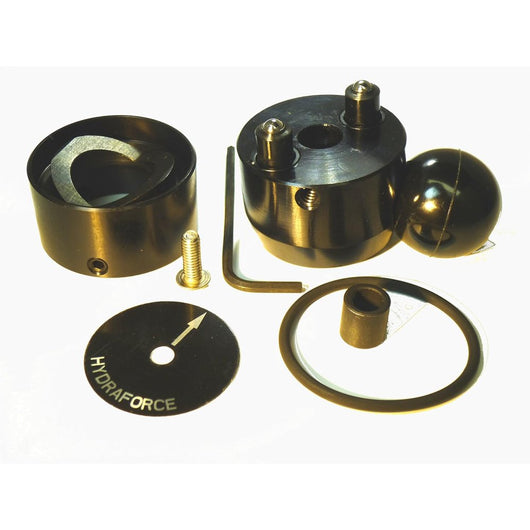 Hydraforce 5343070 printemps retour kit pour robinet   boisseau