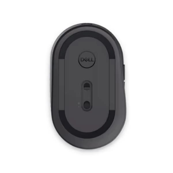 Dell ms7421w mouse ufficio ambidestro rf senza fili + bluetooth ottico 1600 dpi - MS7421W-GR-EU