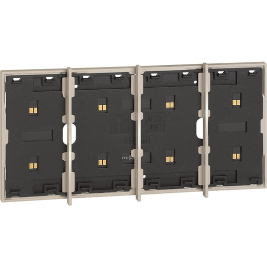 Frame elettrificato con barrette estetiche KM8103P1