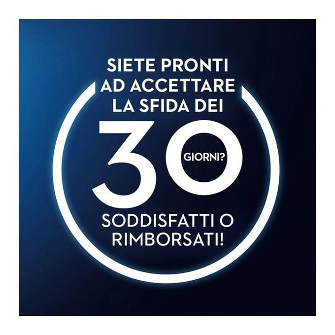 Oral-B Pro 1 Sensitive Clean Adulto Spazzolino rotante-oscillante Blu