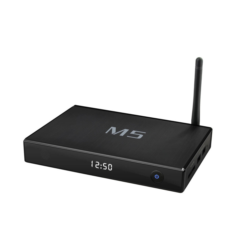 Trade Shop - Android Tv M5-s805 Box Quad Core Wifi Wi-fi Hdmi Internet Smart Tv Full Hd 1080p -
