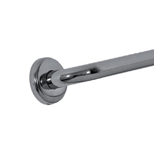 Maniglia serie care in acciaio inox lucido cm l. 60 x 3,2