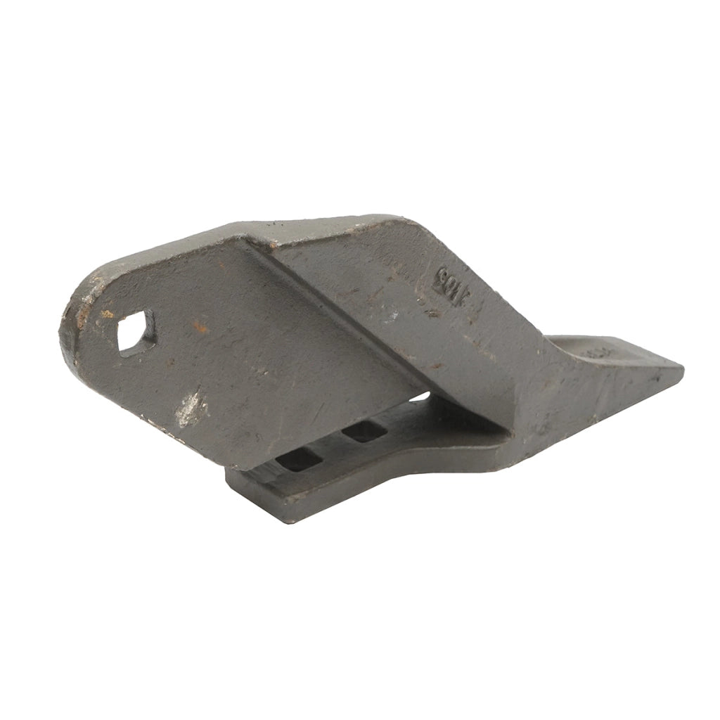Dente della benna lato destro per terna Hidromek codice OEM 810-10630