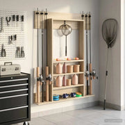 Supporto per stecche da biliardo Legno ingegnerizzato Sonoma 3429718