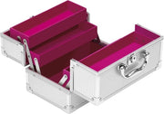 Cassetto per cosmetici e accessori - argento - 1 pezzo