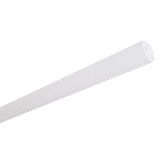 Tubo rigato in plastica serie care cm l. 100