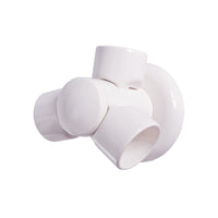 Snodo multifunzionale serie care in plastica