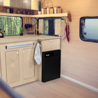 Cucina Van Multifunzionale in Betulla 15mm per Camper VW T5/T6 & Campervan